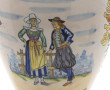 HENRIOT Quimper - Aiguière en faïence po
