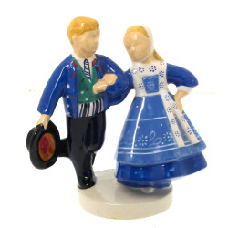 Robert MICHEAU-VERNEZ (1907-1989) pour H