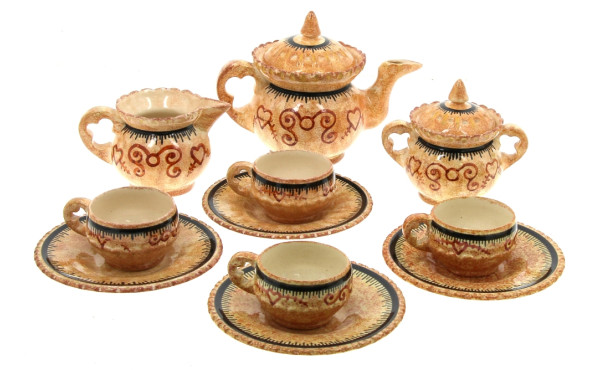 Manufacture Paul FOUILLEN - Service à ca