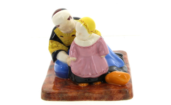 Berthe SAVIGNY - HB Henriot Quimper Fran