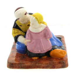 Berthe SAVIGNY - HB Henriot Quimper Fran