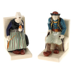 BOUVIER (Paris, 1881 - ?) pour la manufa