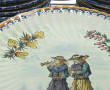 HENRIOT QUIMPER - Service de table en fa