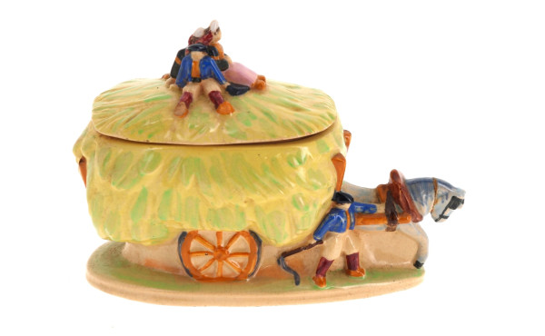 Charles MAILLARD (1876-1973) pour HENRIO