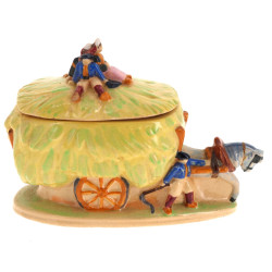 Charles MAILLARD (1876-1973) pour HENRIO