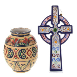 HB Henriot Quimper France - Croix d'appl