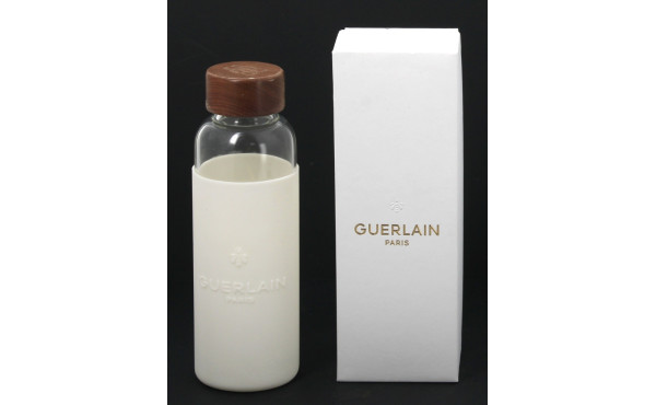GUERLAIN - Petite gourde ou bouteille en