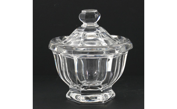 Dans le goût de BACCARAT - Pot couvert e