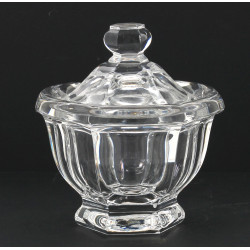 Dans le goût de BACCARAT - Pot couvert e