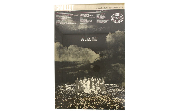 Marcel JACNO (1904-1989) - Lot de 4 peti