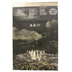 Marcel JACNO (1904-1989) - Lot de 4 peti