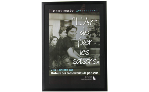 "L'art de fixer les saisons - Histoire d
