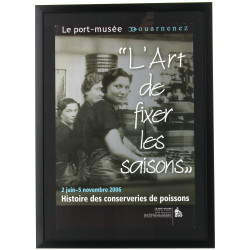 "L'art de fixer les saisons - Histoire d