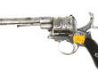 Revolver à broche système Lefaucheux, ca