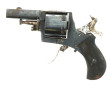  Petit révolver type "Bulldog". Canon ro