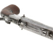 Pistolet à percussion anglais à double c