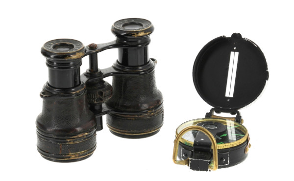 Paire de jumelles de théâtre deb Xxe et 