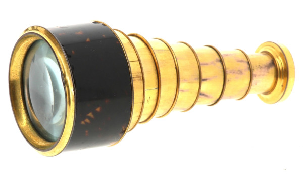 Lorgnette de théâtre fin XIXe deb Xxe Ca