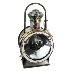 SNCF - Lanterne de cheminot (manque la v