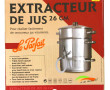 Extracteur de jus 26 cm Le Parfait, en B