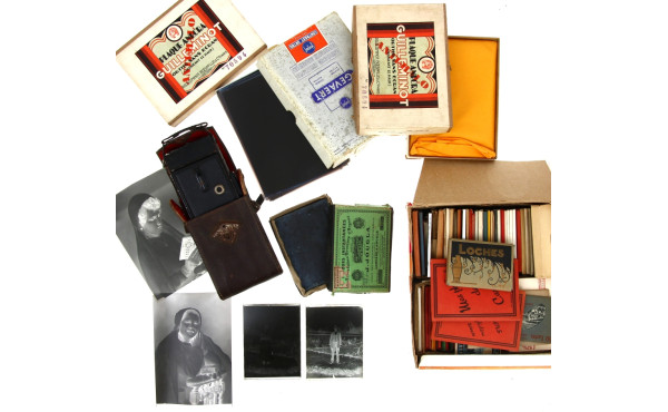 Appareil photo anciens pocket + collecti