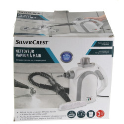 SILVER CREST - Petit nettoyeur vapeur à 