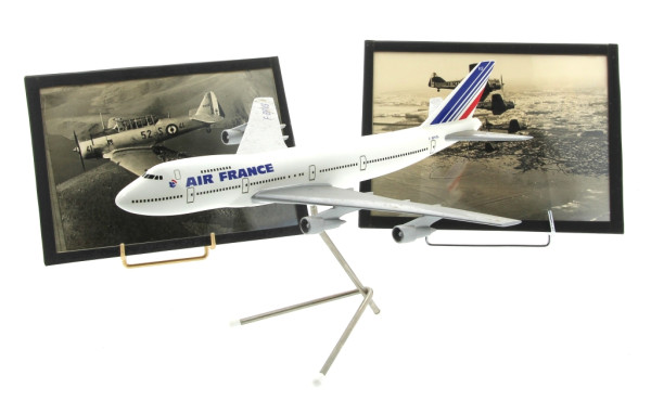 AIR France - Maquette d'un avion Air Fra