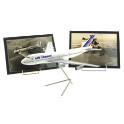 AIR France - Maquette d'un avion Air Fra