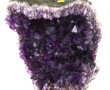 AMETHYSTE - Important bloc d'améthyste, 