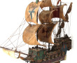 Maquette de galion L'europe 1692 L. 80 c