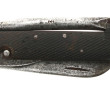 Couteau de poche anglais dit "Jack knife
