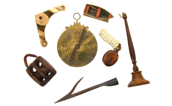 Thème MARINE et divers - Lot comprenant 