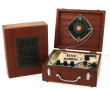 AUDAX - Ancienne radio marine en coffret