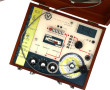 AUDAX - Ancienne radio marine en coffret