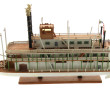 Maquette de bateau à roues américain L 6