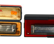 HOHNER - Lot de 2 harmonicas en coffret