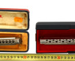 HOHNER - Lot de 2 harmonicas en coffret