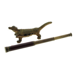 Mâche bouchon en fonte en forme d'animal