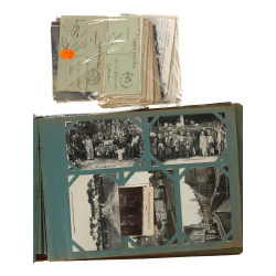 CPA - Classeur divers France et colonies