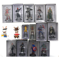 MARVEL Movies Collection, 2016 - 11 figu
