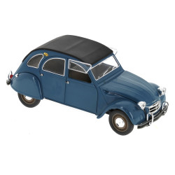 SOLIDO - Véhicule 2CV échelle 1/17è, sou