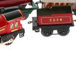 Hornby Hachette - Locomotive en tôle rou