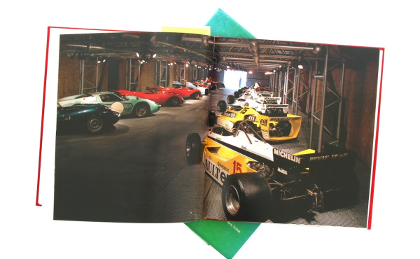 Thème AUTOMOBILE - "UNE COLLECTION D'AVA