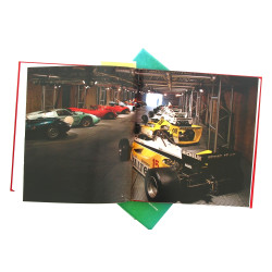 Thème AUTOMOBILE - "UNE COLLECTION D'AVA