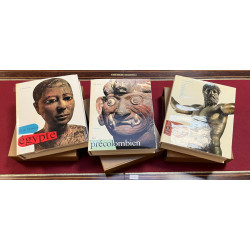 MAZENOD EGYPTE et divers - Lot de 3 ouvr