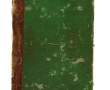 Carnet manuscrit "Vœu de Sainte-Hélène",