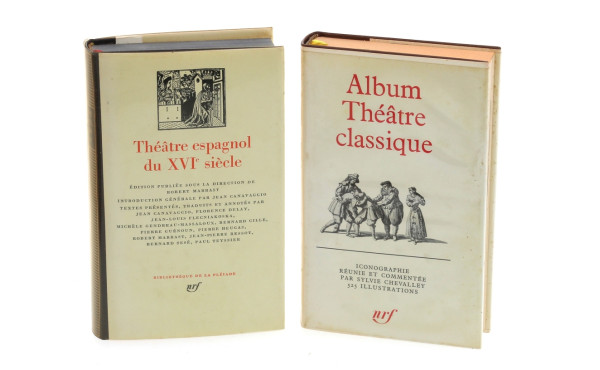 LA PLEIADE - Album THEATRE CLASSIQUE : o