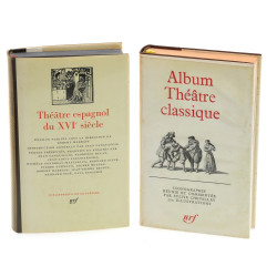 LA PLEIADE - Album THEATRE CLASSIQUE : o