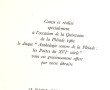 LA PLEIADE - "Poètes du XVIe siècle. Ant