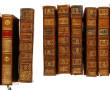 Ensemble de livres reliés XVIIIème (droi